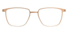 Lindberg® Strip Titanium™ 9612 LIN STRIP 9612 35 49 35 Eyeglasses
