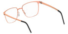 Lindberg® Strip Titanium™ 9612 LIN STRIP 9612 60 49 60 Eyeglasses
