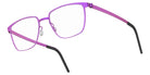 Lindberg® Strip Titanium™ 9612 LIN STRIP 9612 75 49 75 Eyeglasses