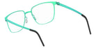 Lindberg® Strip Titanium™ 9612 LIN STRIP 9612 85 49 85 Eyeglasses