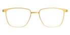 Lindberg® Strip Titanium™ 9612 LIN STRIP 9612 GT 49 GT Eyeglasses