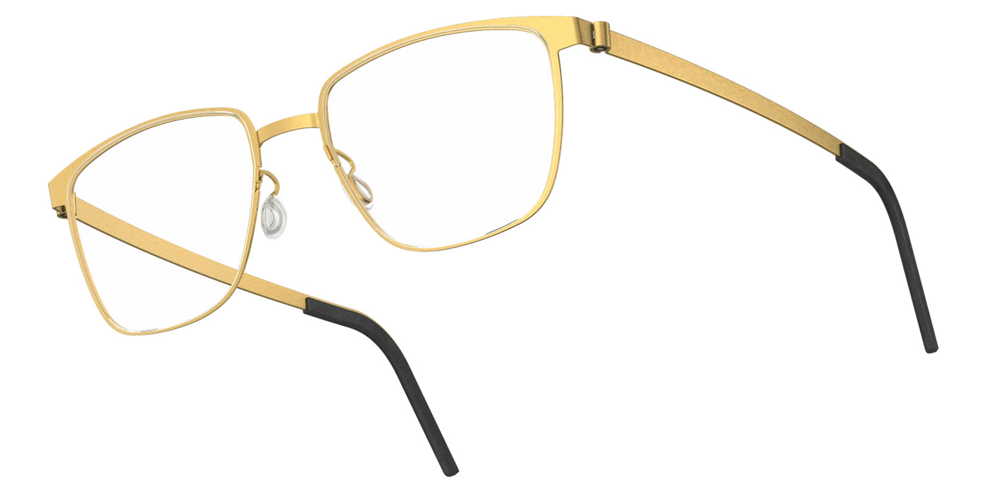 Lindberg® Strip Titanium™ 9612 LIN STRIP 9612 GT 49 GT Eyeglasses