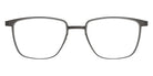 Lindberg® Strip Titanium™ 9612 LIN STRIP 9612 U9 49 U9 Eyeglasses