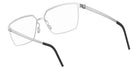 Lindberg® Strip Titanium™ 9645 LIN STRIP 9645 05 53 5 Eyeglasses