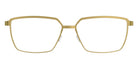 Lindberg® Strip Titanium™ 9645 LIN STRIP 9645 109 53 109 Eyeglasses