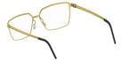 Lindberg® Strip Titanium™ 9645 LIN STRIP 9645 109 53 109 Eyeglasses