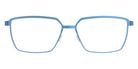 Lindberg® Strip Titanium™ 9645 LIN STRIP 9645 115 53 115 Eyeglasses