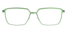 Lindberg® Strip Titanium™ 9645 LIN STRIP 9645 117 53 117 Eyeglasses