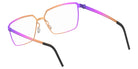 Lindberg® Strip Titanium™ 9645 LIN STRIP 9645 125 53 125 Eyeglasses