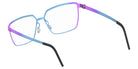 Lindberg® Strip Titanium™ 9645 LIN STRIP 9645 127 53 127 Eyeglasses