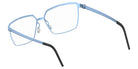 Lindberg® Strip Titanium™ 9645 LIN STRIP 9645 20 53 20 Eyeglasses