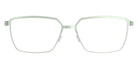 Lindberg® Strip Titanium™ 9645 LIN STRIP 9645 30 53 30 Eyeglasses