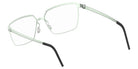 Lindberg® Strip Titanium™ 9645 LIN STRIP 9645 30 53 30 Eyeglasses