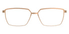 Lindberg® Strip Titanium™ 9645 LIN STRIP 9645 35 53 35 Eyeglasses