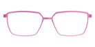 Lindberg® Strip Titanium™ 9645 LIN STRIP 9645 70 53 70 Eyeglasses
