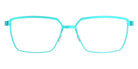 Lindberg® Strip Titanium™ 9645 LIN STRIP 9645 80 53 80 Eyeglasses