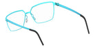 Lindberg® Strip Titanium™ 9645 LIN STRIP 9645 80 53 80 Eyeglasses