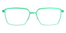 Lindberg® Strip Titanium™ 9645 LIN STRIP 9645 85 53 85 Eyeglasses