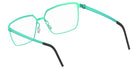 Lindberg® Strip Titanium™ 9645 LIN STRIP 9645 85 53 85 Eyeglasses