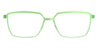 Lindberg® Strip Titanium™ 9645 LIN STRIP 9645 90 53 90 Eyeglasses