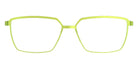 Lindberg® Strip Titanium™ 9645 LIN STRIP 9645 95 53 95 Eyeglasses