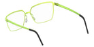 Lindberg® Strip Titanium™ 9645 LIN STRIP 9645 95 53 95 Eyeglasses
