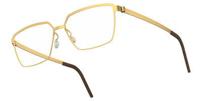 Lindberg® Strip Titanium™ 9645 LIN STRIP 9645 GT 53 GT Eyeglasses