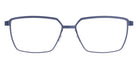 Lindberg® Strip Titanium™ 9645 LIN STRIP 9645 U13 53 U13 Eyeglasses