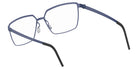 Lindberg® Strip Titanium™ 9645 LIN STRIP 9645 U13 53 U13 Eyeglasses