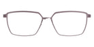 Lindberg® Strip Titanium™ 9645 LIN STRIP 9645 U14 53 U14 Eyeglasses