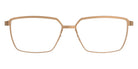 Lindberg® Strip Titanium™ 9645 LIN STRIP 9645 U15 53 U15 Eyeglasses