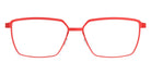 Lindberg® Strip Titanium™ 9645 LIN STRIP 9645 U33 53 U33 Eyeglasses