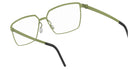 Lindberg® Strip Titanium™ 9645 LIN STRIP 9645 U34 53 U34 Eyeglasses