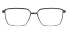 Lindberg® Strip Titanium™ 9645 LIN STRIP 9645 U9 53 U9 Eyeglasses