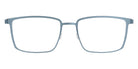 Lindberg® Strip Titanium™ 9646 LIN STRIP 9646 107 54 107 Eyeglasses