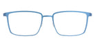 Lindberg® Strip Titanium™ 9646 LIN STRIP 9646 115 54 115 Eyeglasses