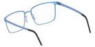 Lindberg® Strip Titanium™ 9646 LIN STRIP 9646 115 54 115 Eyeglasses