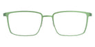 Lindberg® Strip Titanium™ 9646 LIN STRIP 9646 117 54 117 Eyeglasses
