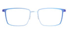 Lindberg® Strip Titanium™ 9646 LIN STRIP 9646 120 54 120 Eyeglasses