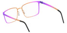 Lindberg® Strip Titanium™ 9646 LIN STRIP 9646 125 54 125 Eyeglasses