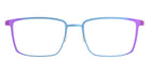 Lindberg® Strip Titanium™ 9646 LIN STRIP 9646 127 54 127 Eyeglasses