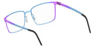 Lindberg® Strip Titanium™ 9646 LIN STRIP 9646 127 54 127 Eyeglasses