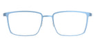 Lindberg® Strip Titanium™ 9646 LIN STRIP 9646 20 54 20 Eyeglasses
