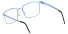 Lindberg® Strip Titanium™ 9646 LIN STRIP 9646 20 54 20 Eyeglasses