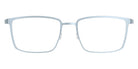 Lindberg® Strip Titanium™ 9646 LIN STRIP 9646 25 54 25 Eyeglasses