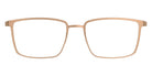 Lindberg® Strip Titanium™ 9646 LIN STRIP 9646 35 54 35 Eyeglasses