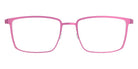 Lindberg® Strip Titanium™ 9646 LIN STRIP 9646 70 54 70 Eyeglasses
