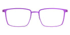 Lindberg® Strip Titanium™ 9646 LIN STRIP 9646 75 54 75 Eyeglasses