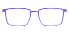 Lindberg® Strip Titanium™ 9646 LIN STRIP 9646 77 54 77 Eyeglasses