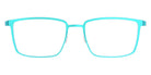 Lindberg® Strip Titanium™ 9646 LIN STRIP 9646 80 54 80 Eyeglasses